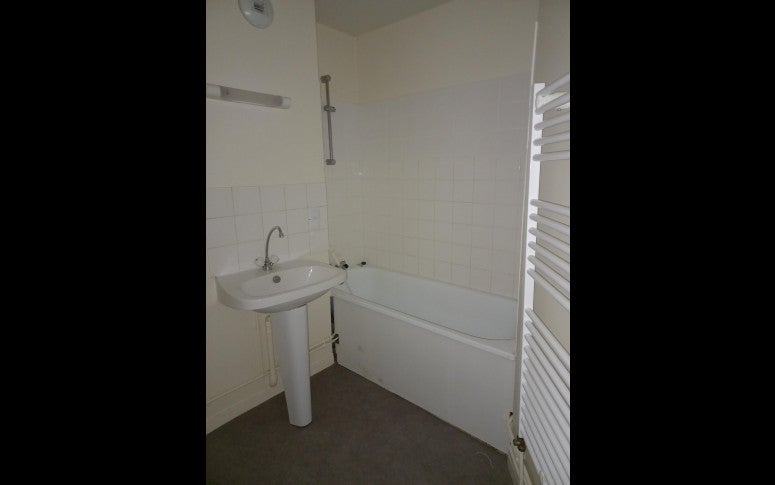 Appartement Passage du Frioul à La Châtre