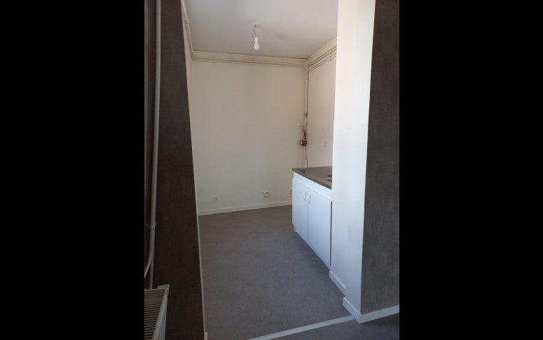 Appartement Passage du Frioul à La Châtre
