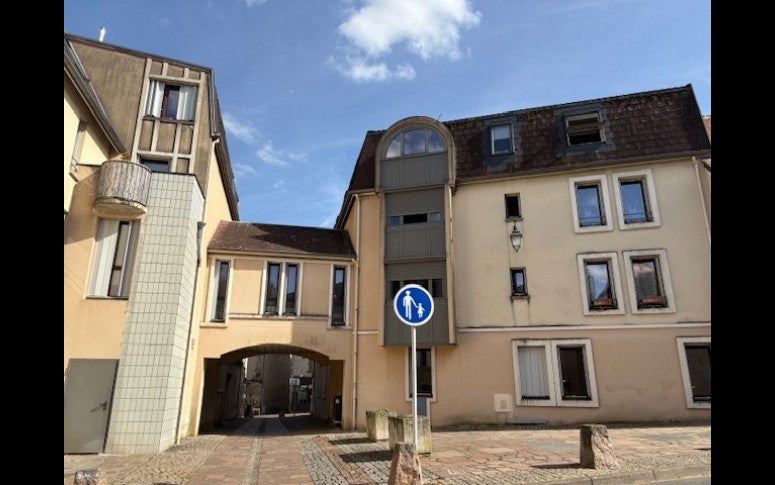 Appartement Passage du Frioul à La Châtre