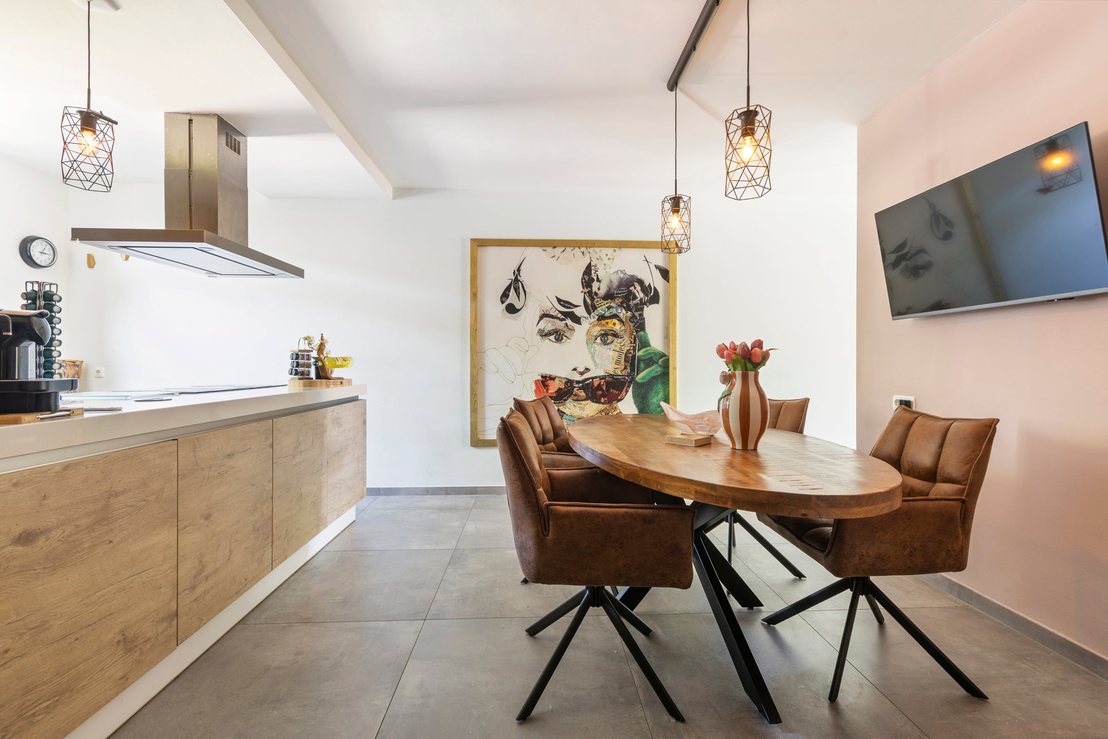 Huis Boltweg 6 a in Ten Boer