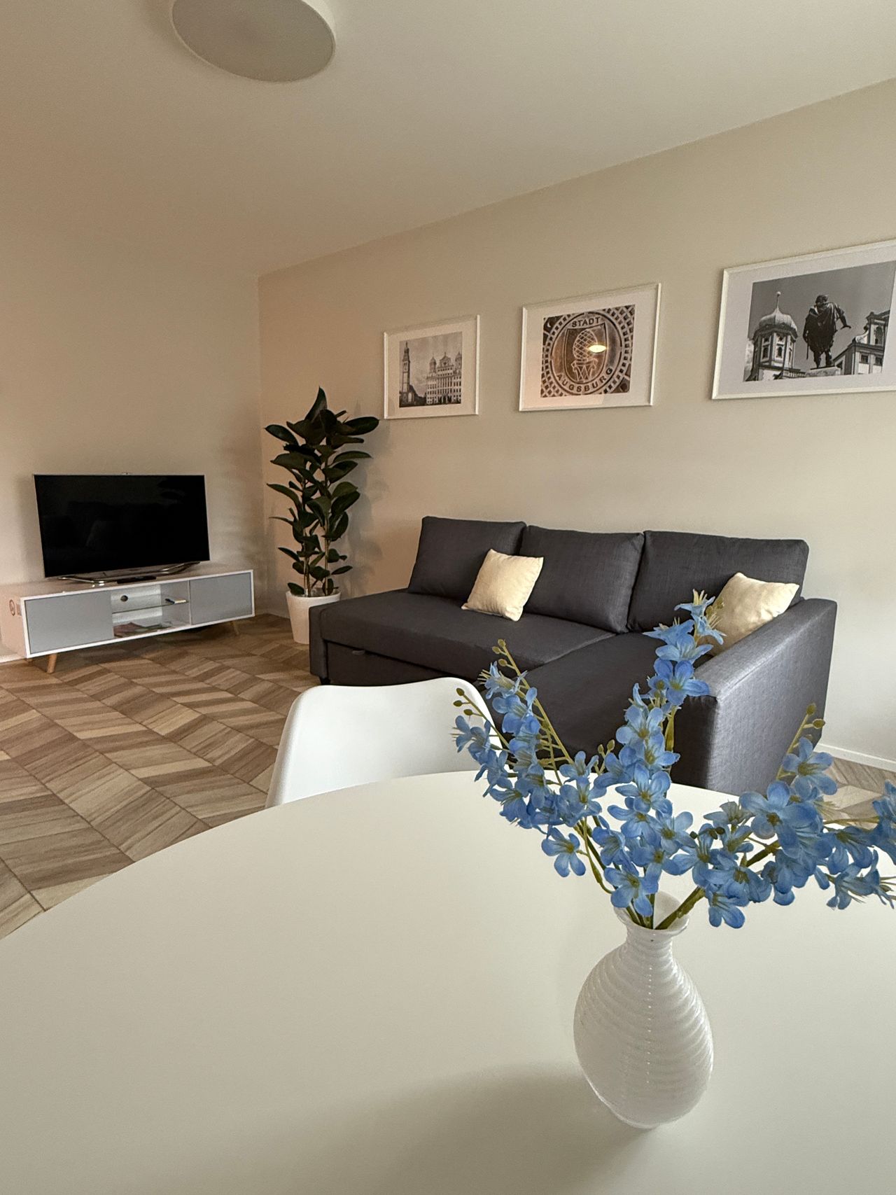 Wohnung Alter Postweg in Augsburg