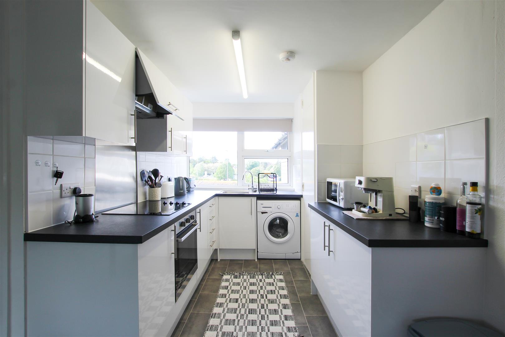 Flat Cedar Court in Cambridge
