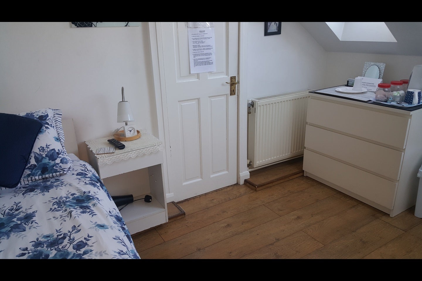 Room Gyles Park in London