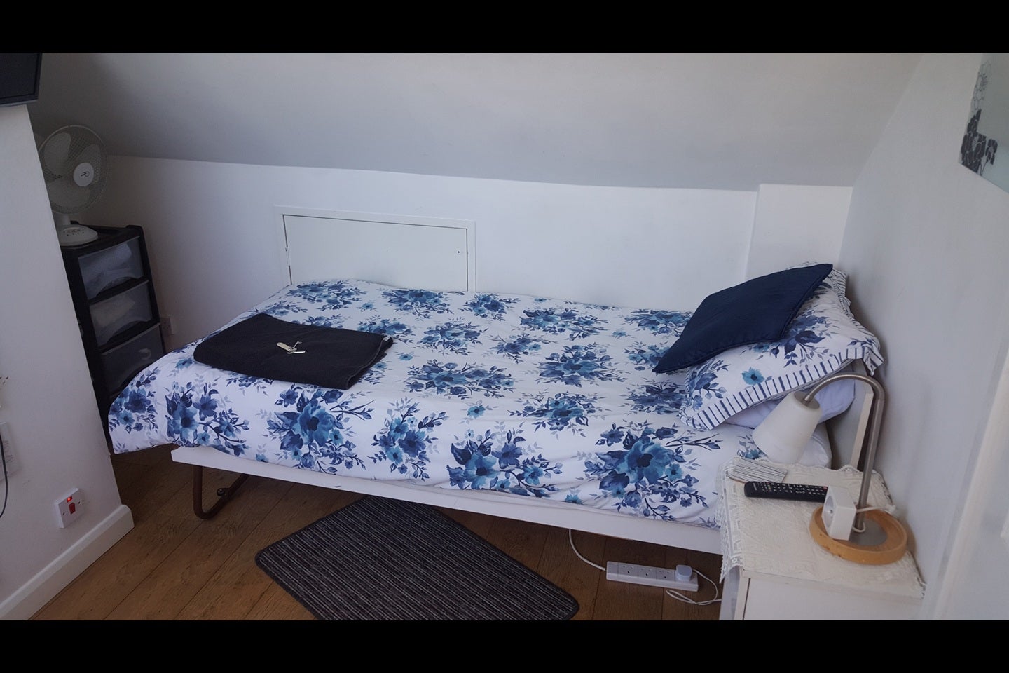 Room Gyles Park in London