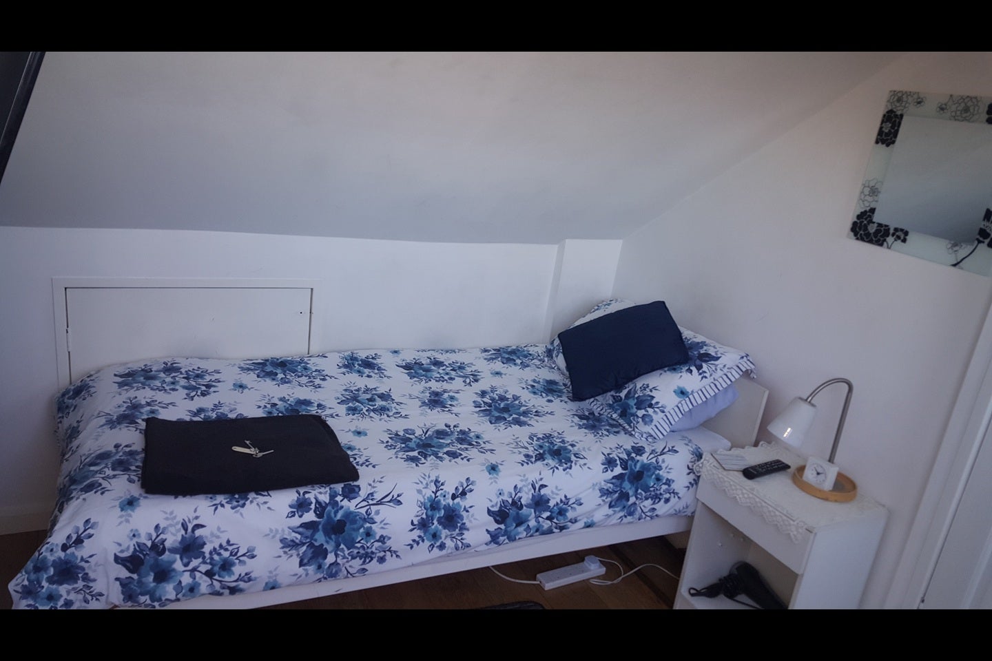 Room Gyles Park in London