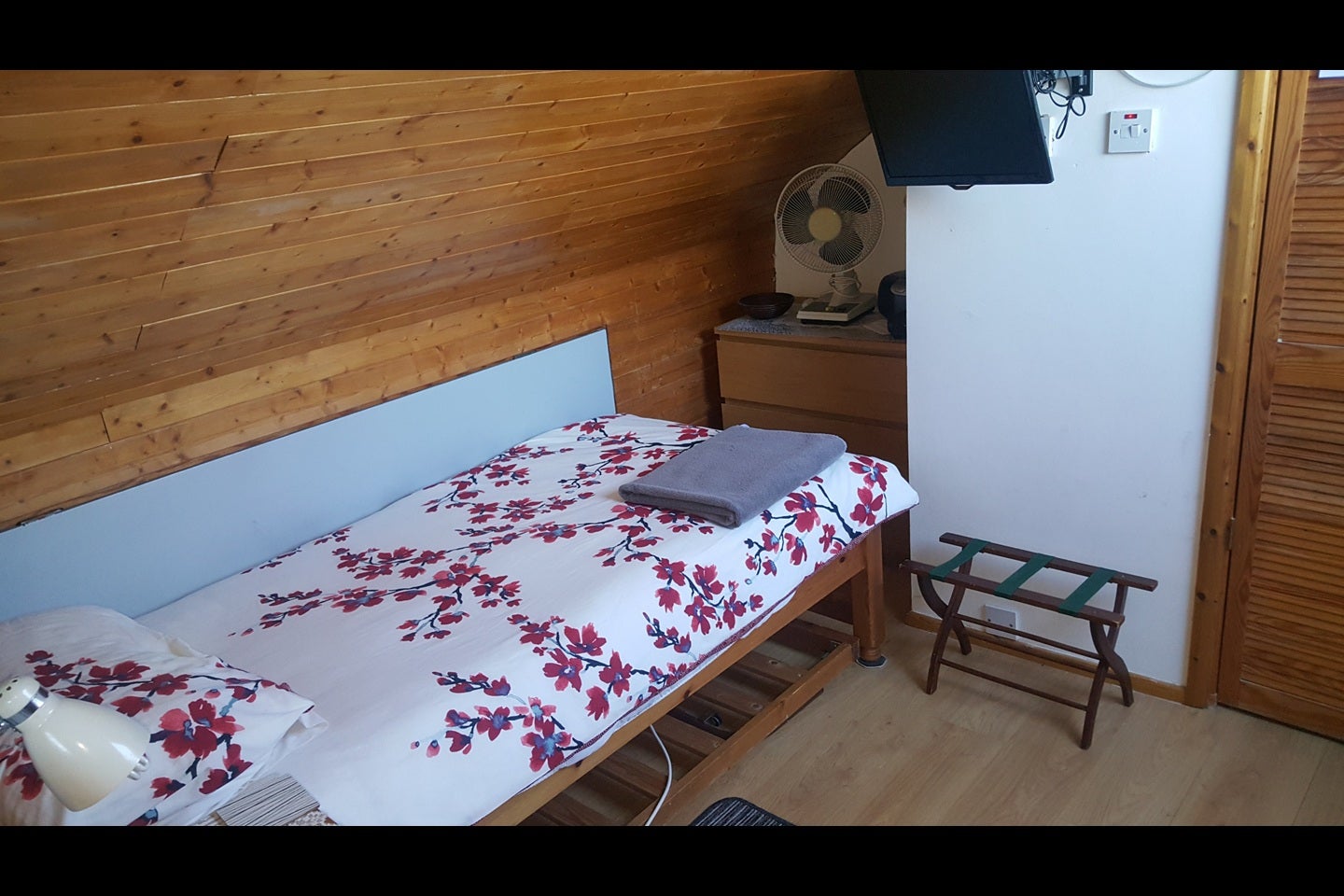 Room Gyles Park in London