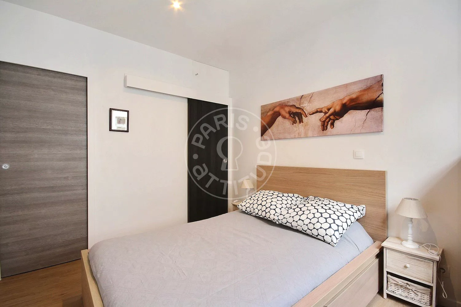 Appartement Quai d'Anjou à Paris