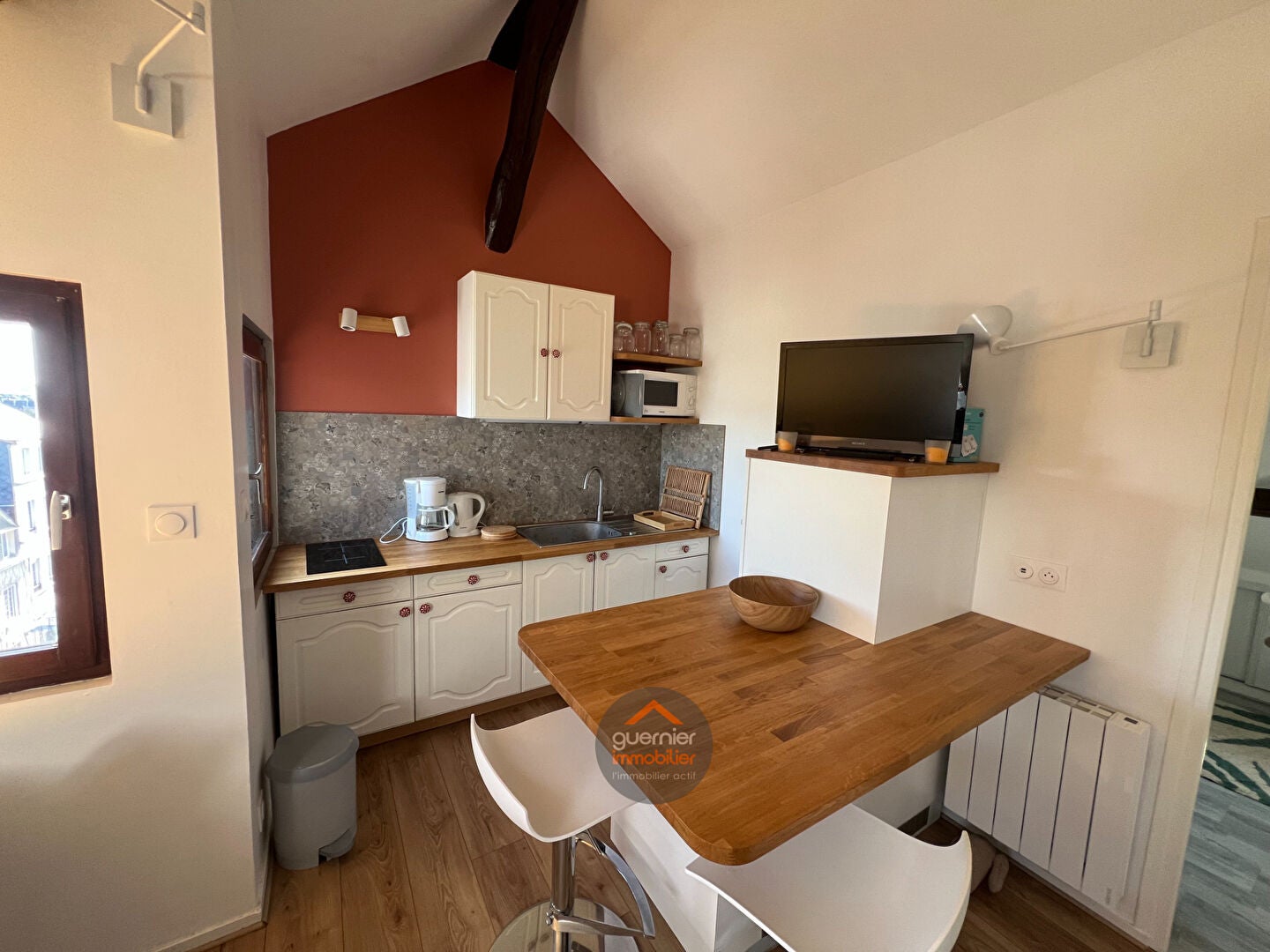Appartement Rue Beauvoisine à Rouen