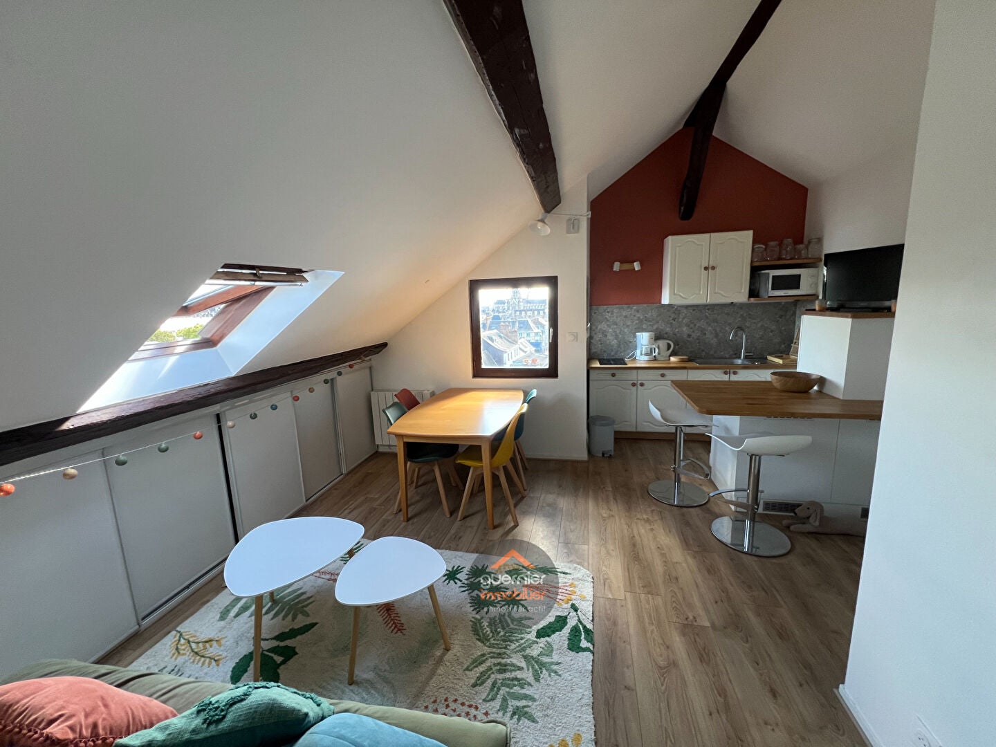 Appartement Rue Beauvoisine à Rouen