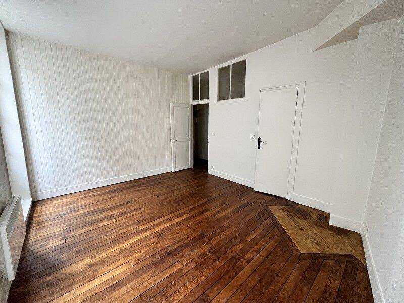 Appartement Boulevard de Grenelle à Paris