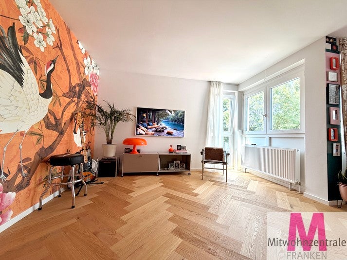 Wohnung Ziegelsteinstraße in Nürnberg