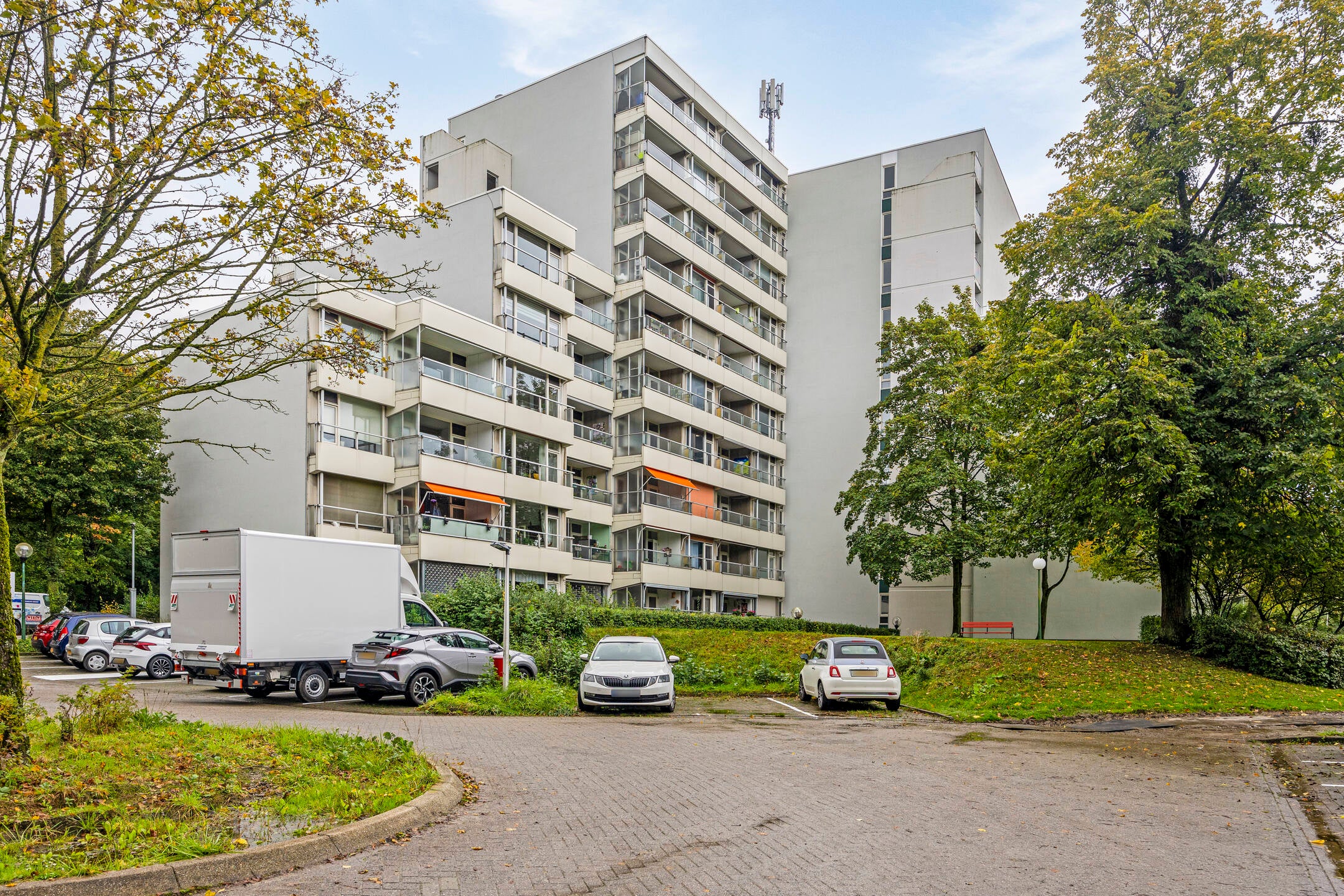 Appartement Douvenrade 24 in Heerlen