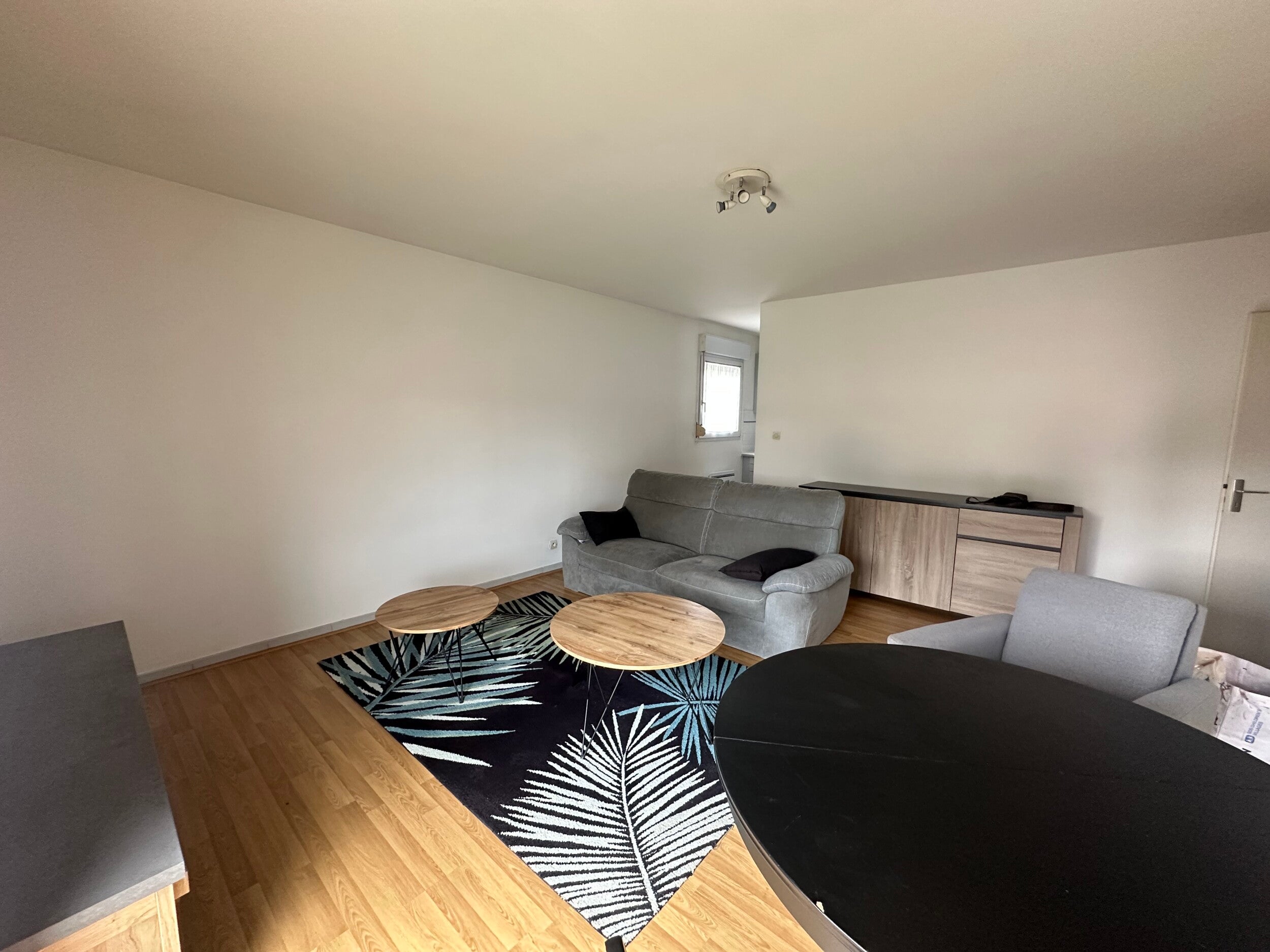 Flat Rue Henri Martin in Castelginest