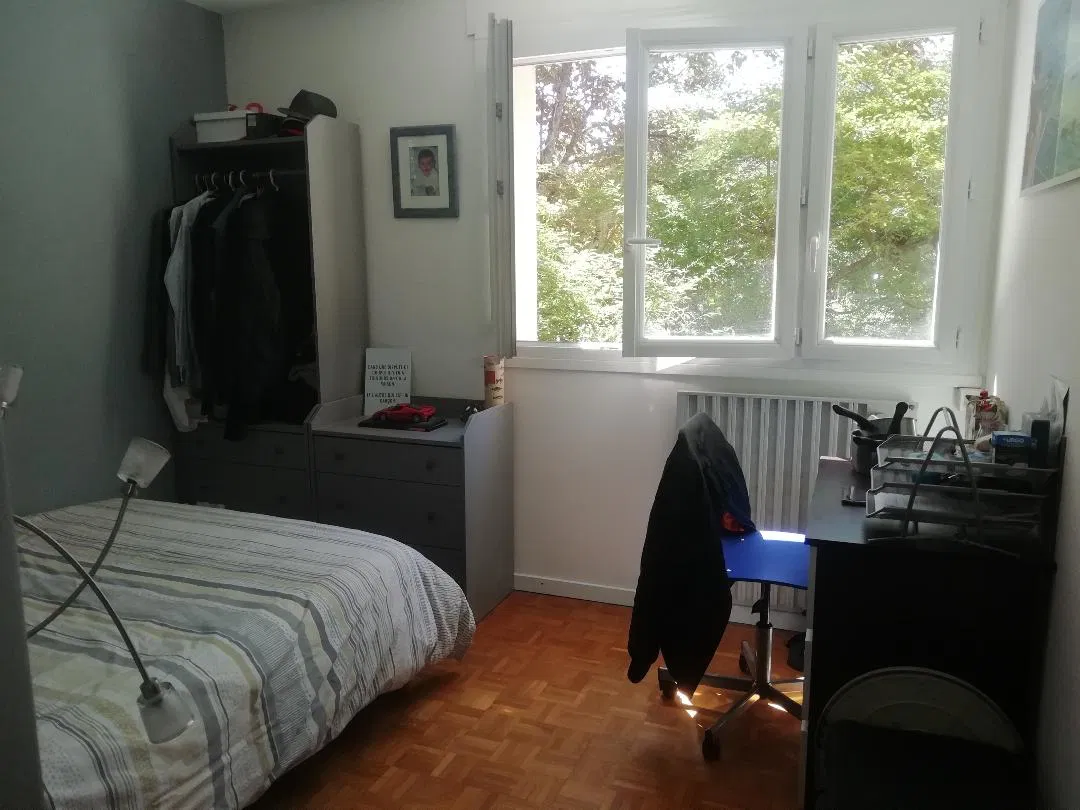 Chambre Allée du Jardin des Colombes à Francheville