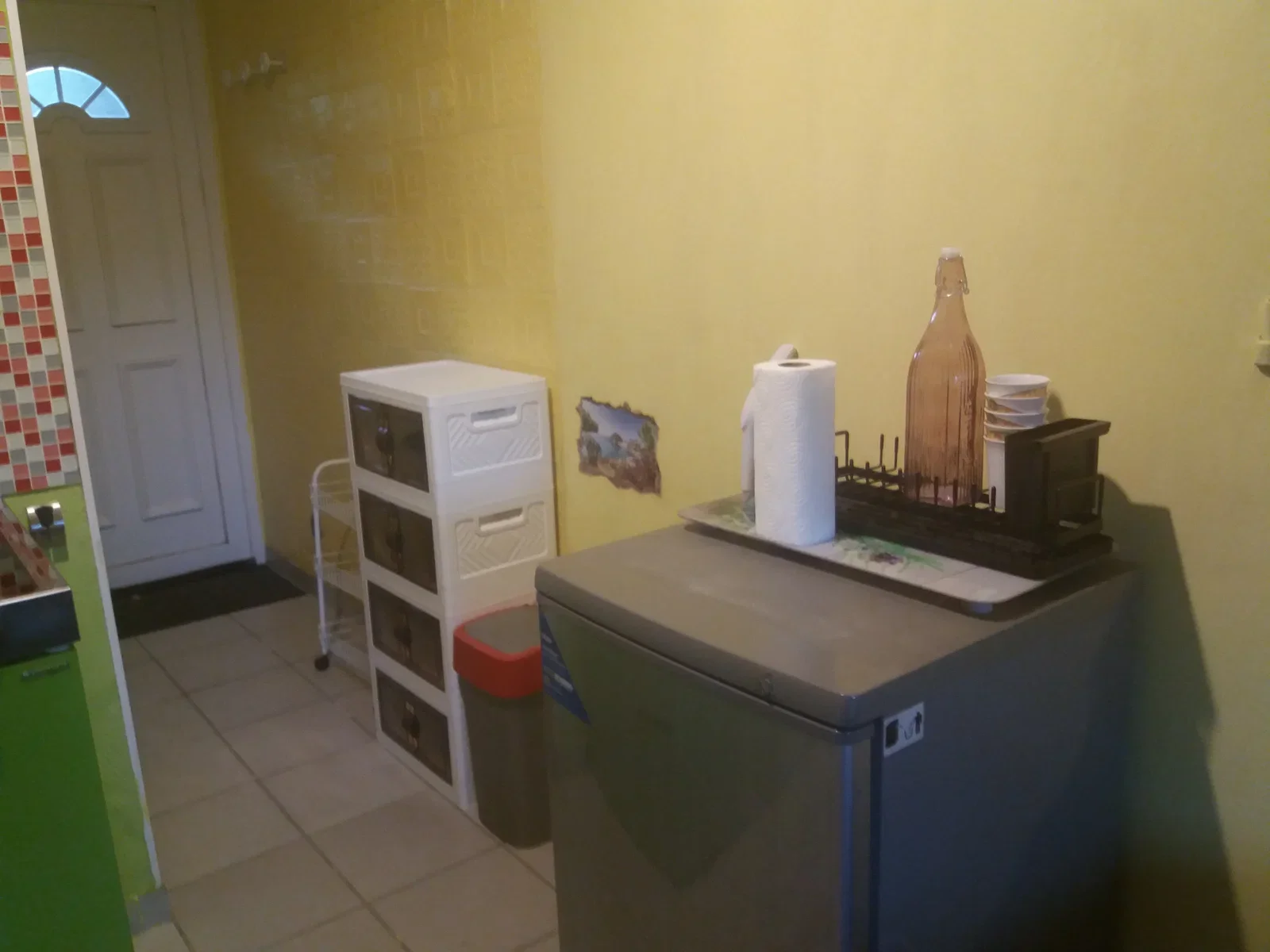 Appartement Les Aubépines Allée B à Pont-Évêque