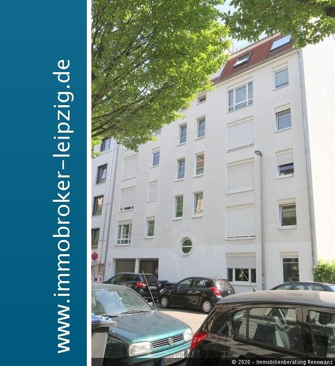 Wohnung Volckmarstraße in Leipzig