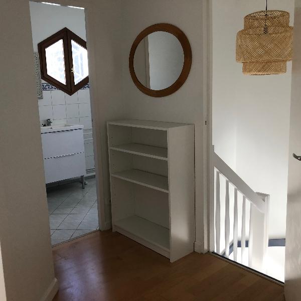 Chambre Rue des Treilles à Libourne