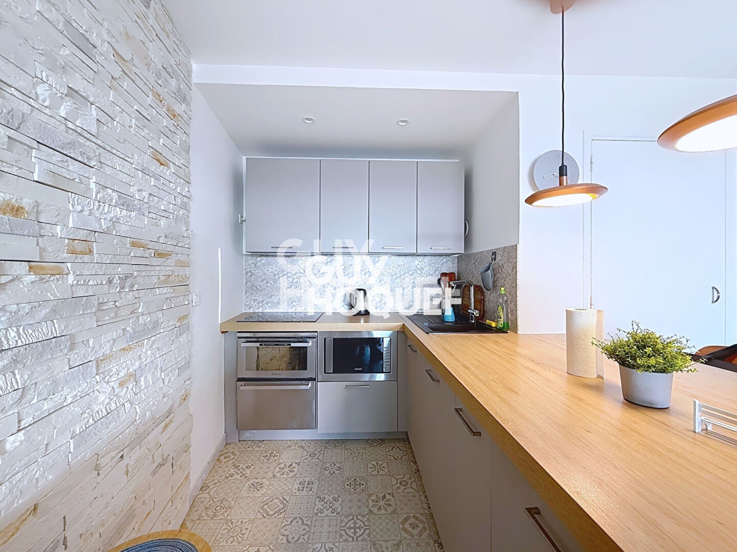 Flat Boulevard Carnot in Grasse
