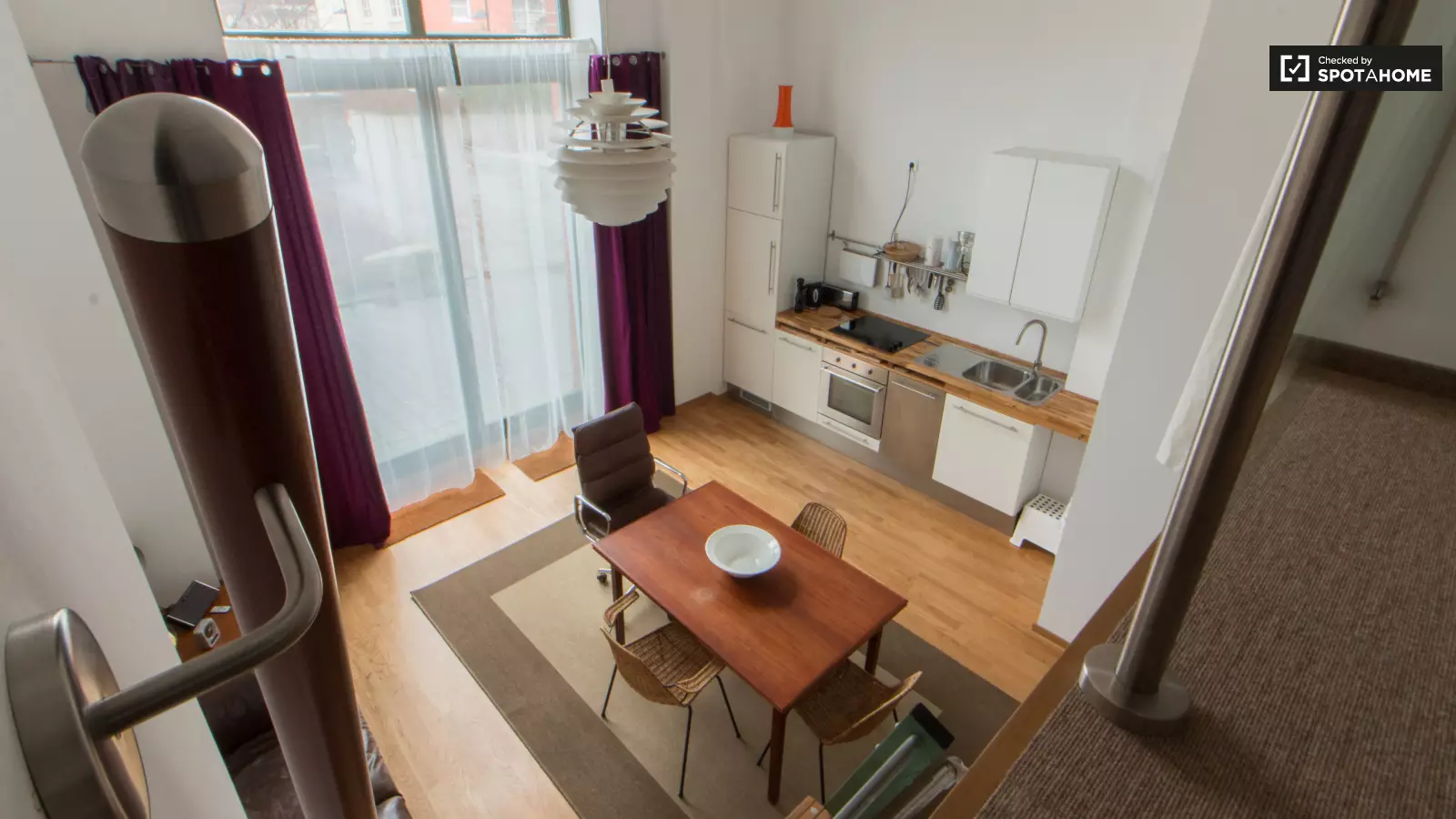 Wohnung Elisabethkirchstraße in Berlin