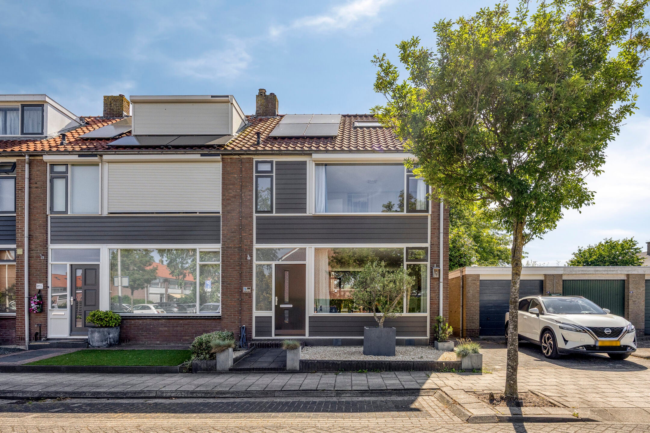 Huis Korenbloemstraat 59 in Stolwijk