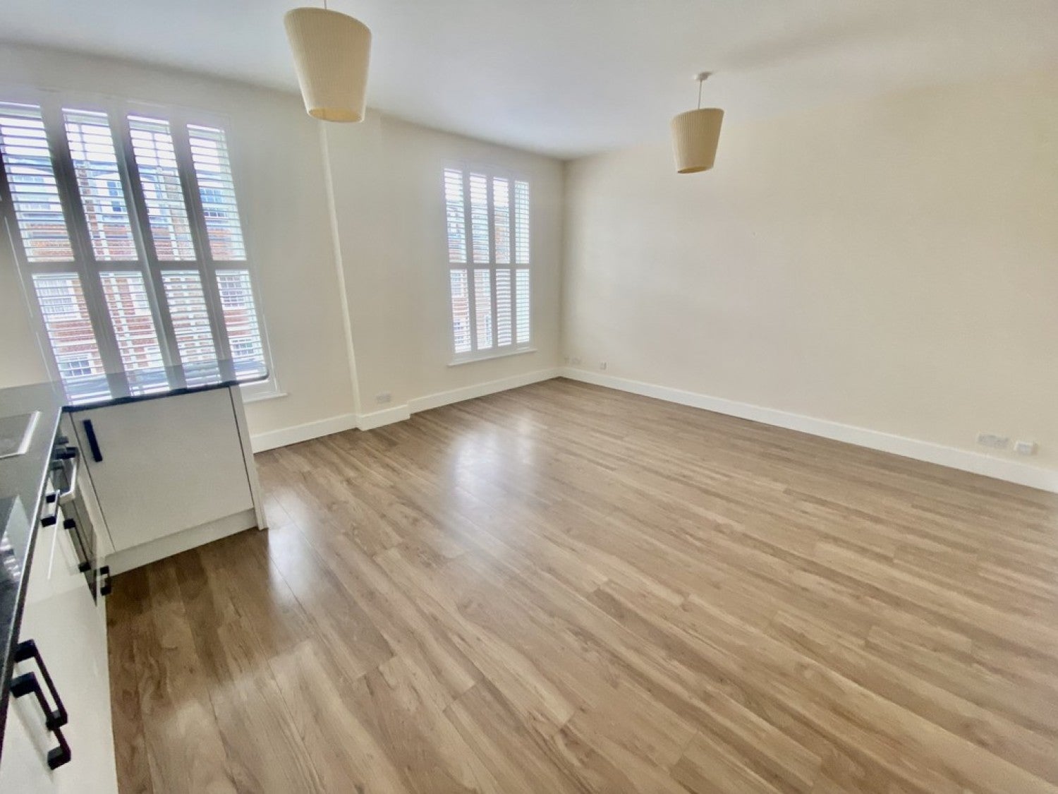 Flat Fretherne Road in Welwyn Hatfield