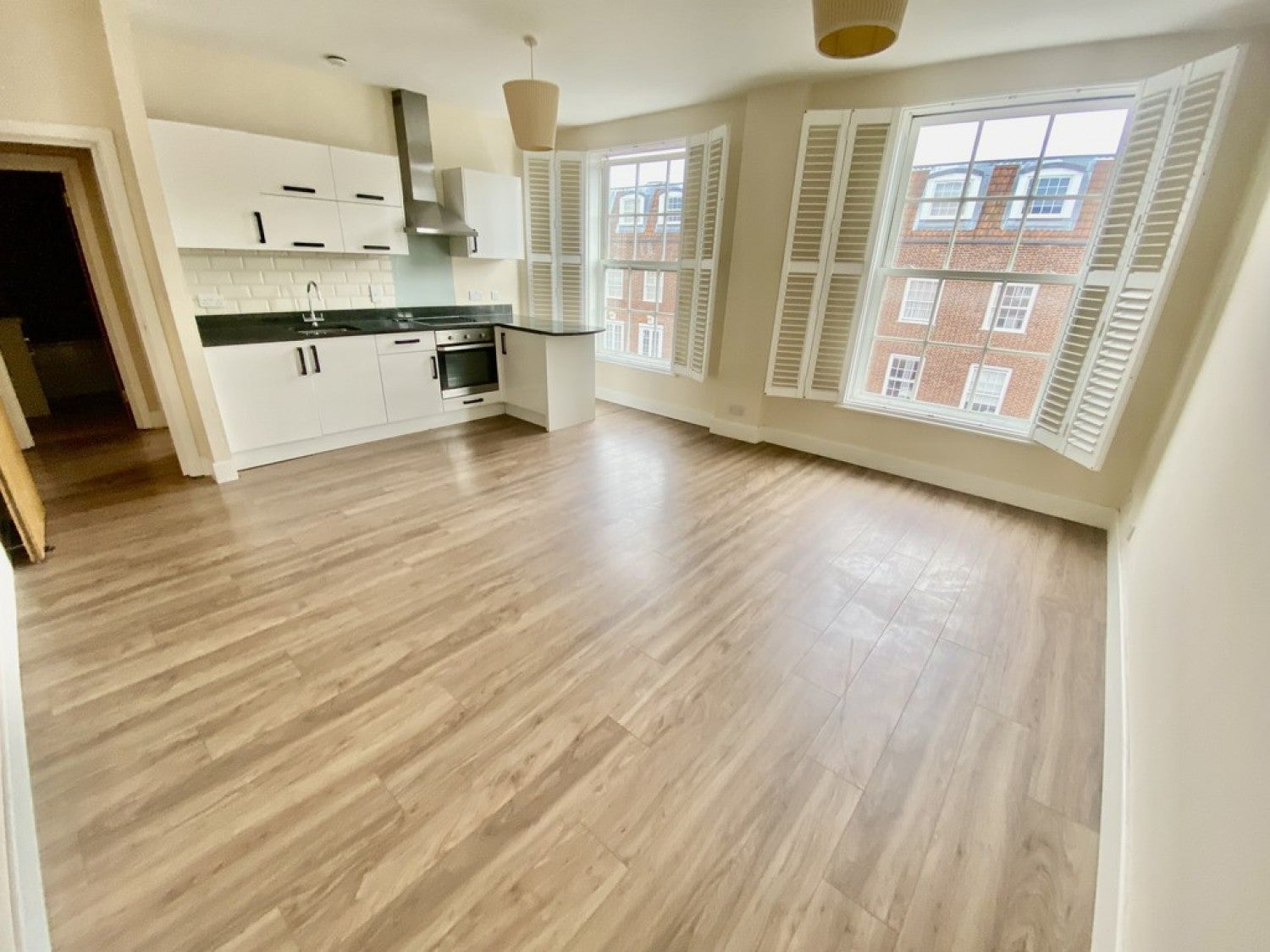 Flat Fretherne Road in Welwyn Hatfield
