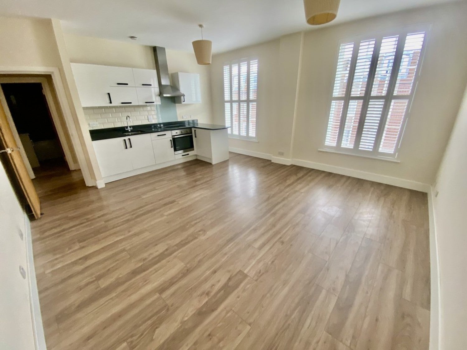 Flat Fretherne Road in Welwyn Hatfield