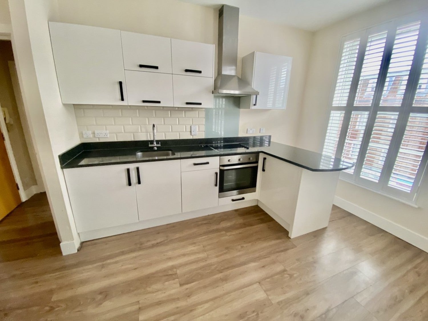Flat Fretherne Road in Welwyn Hatfield