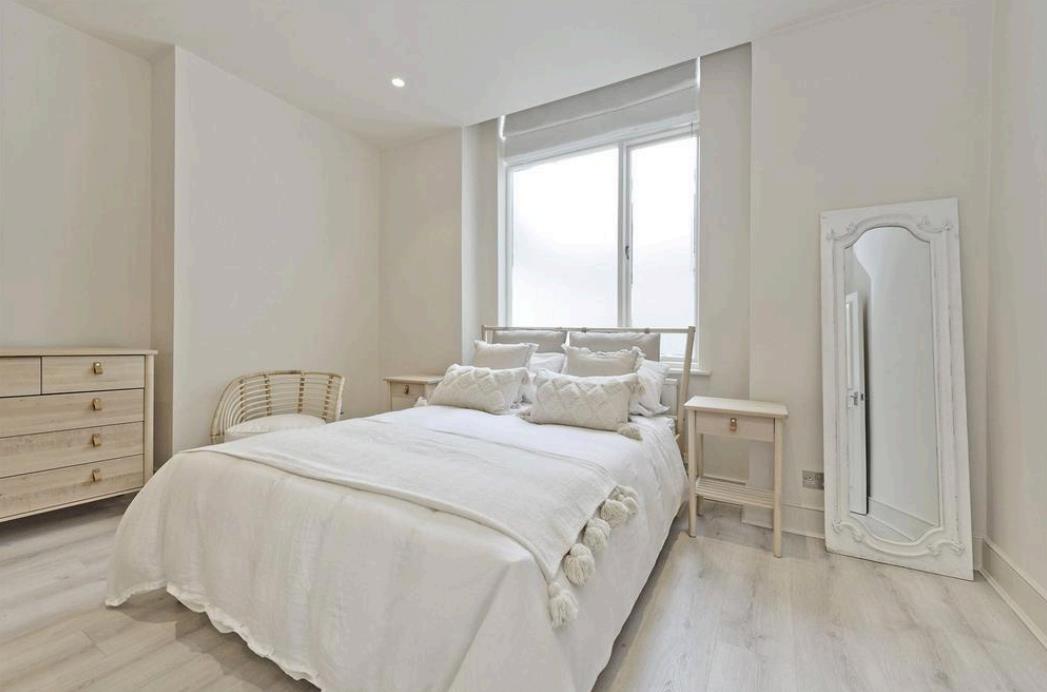 Flat Nottingham Place in City of Westminster