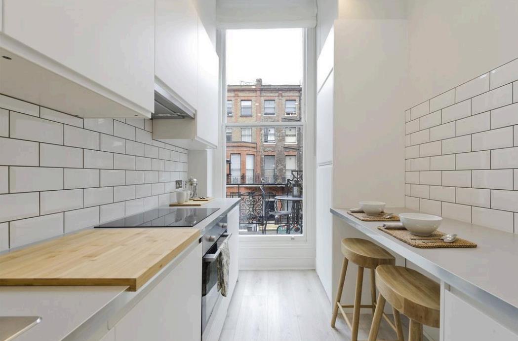Flat Nottingham Place in City of Westminster