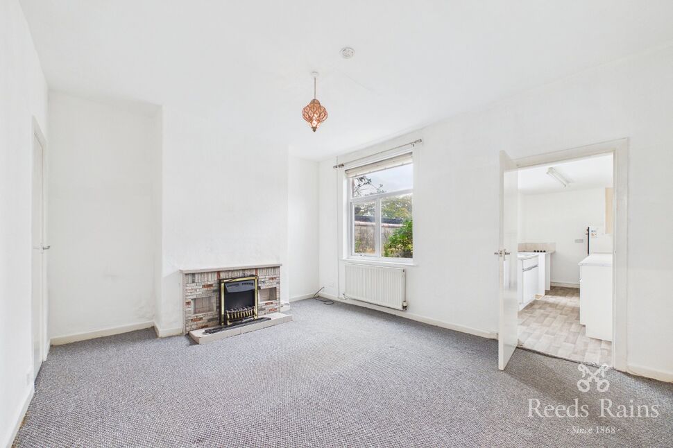 Flat Tootell Street in Chorley