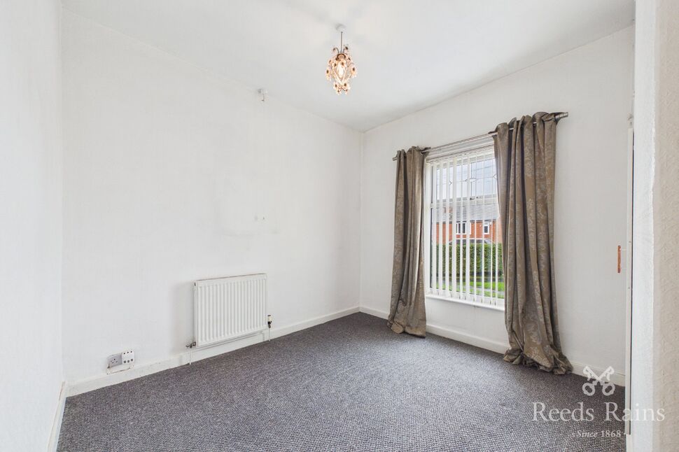 Flat Tootell Street in Chorley