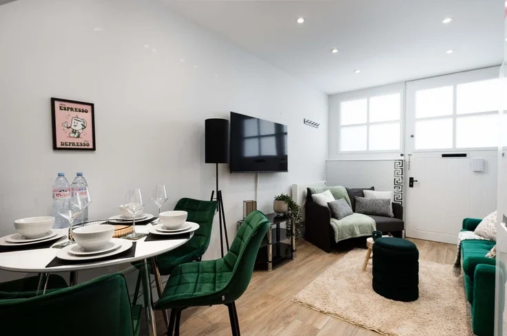 Flat Tollington Park in Greater London