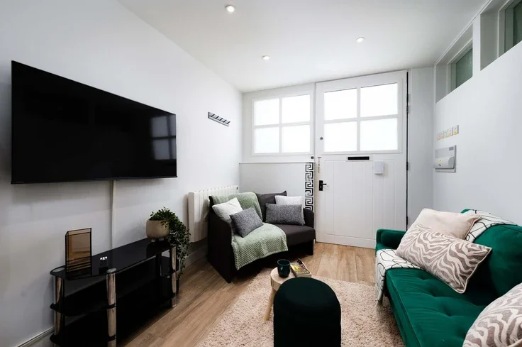 Flat Tollington Park in Greater London