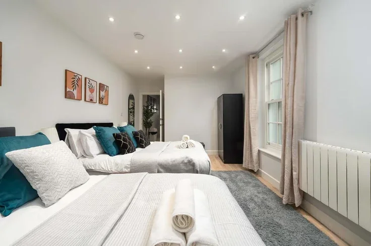 Flat Tollington Park in Greater London