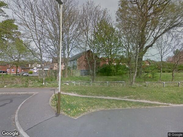 House Danbury Place in Leicester