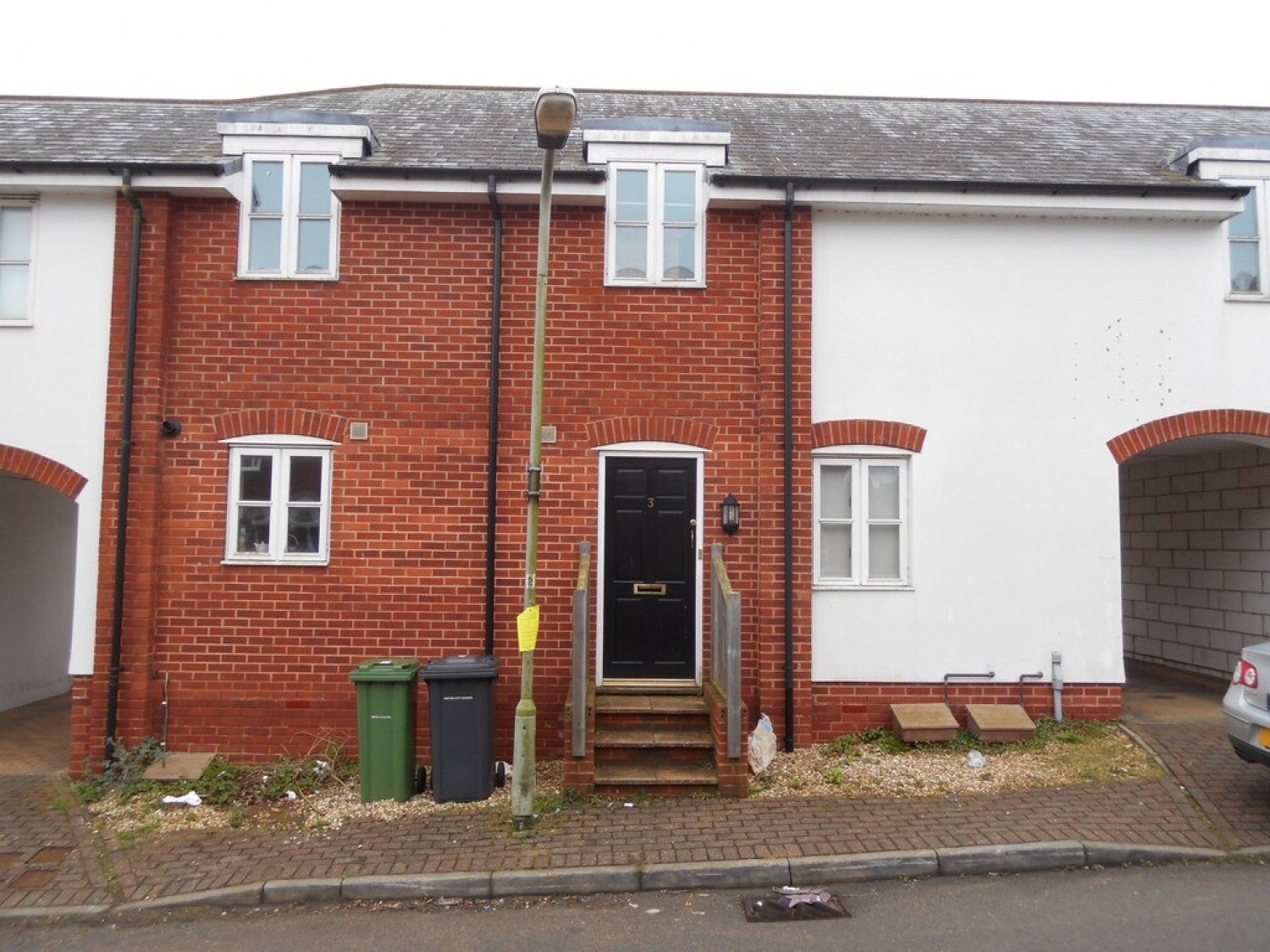 Flat Sivell Place in Exeter