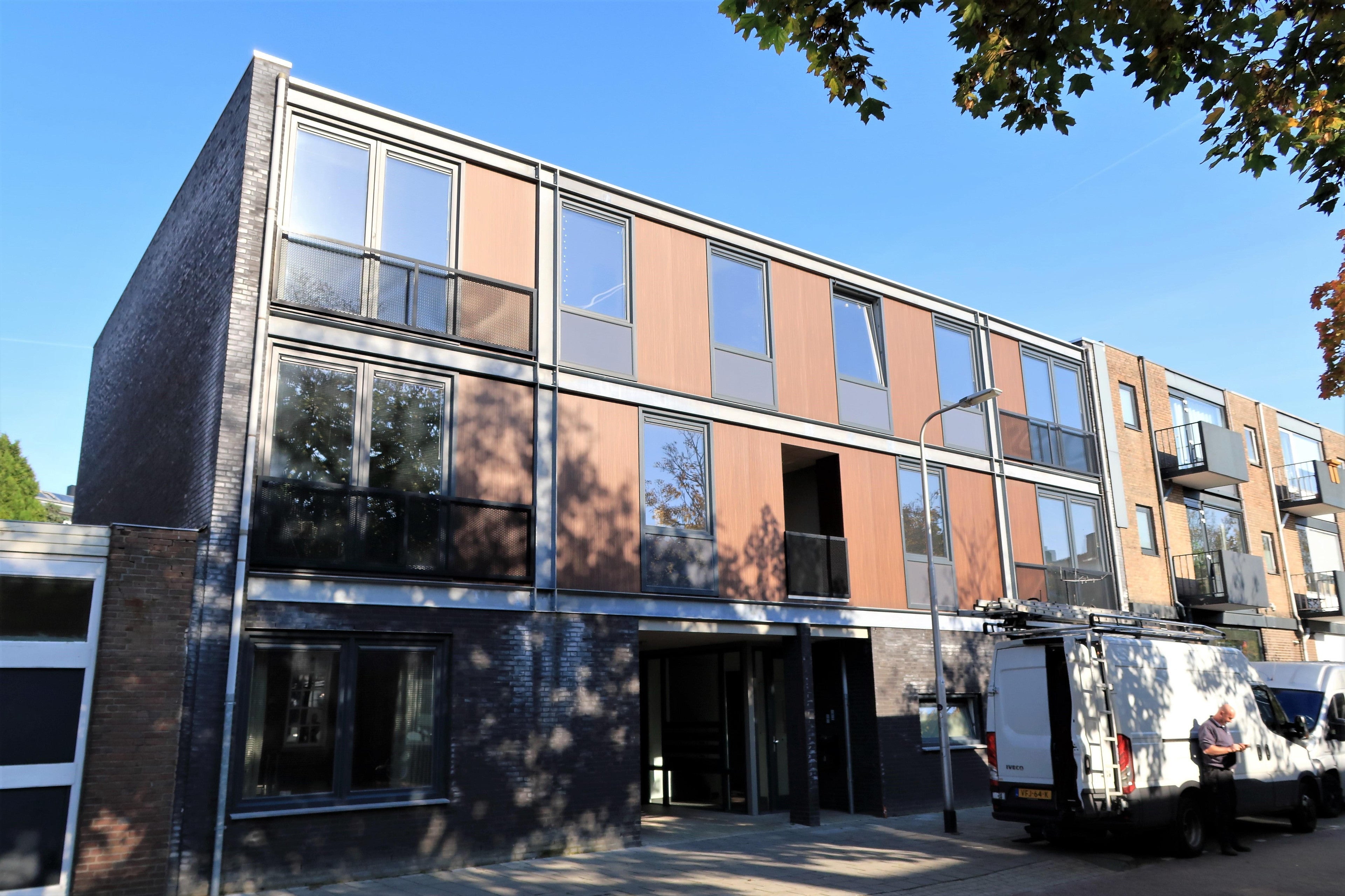 Studio Boomstraat in Tilburg