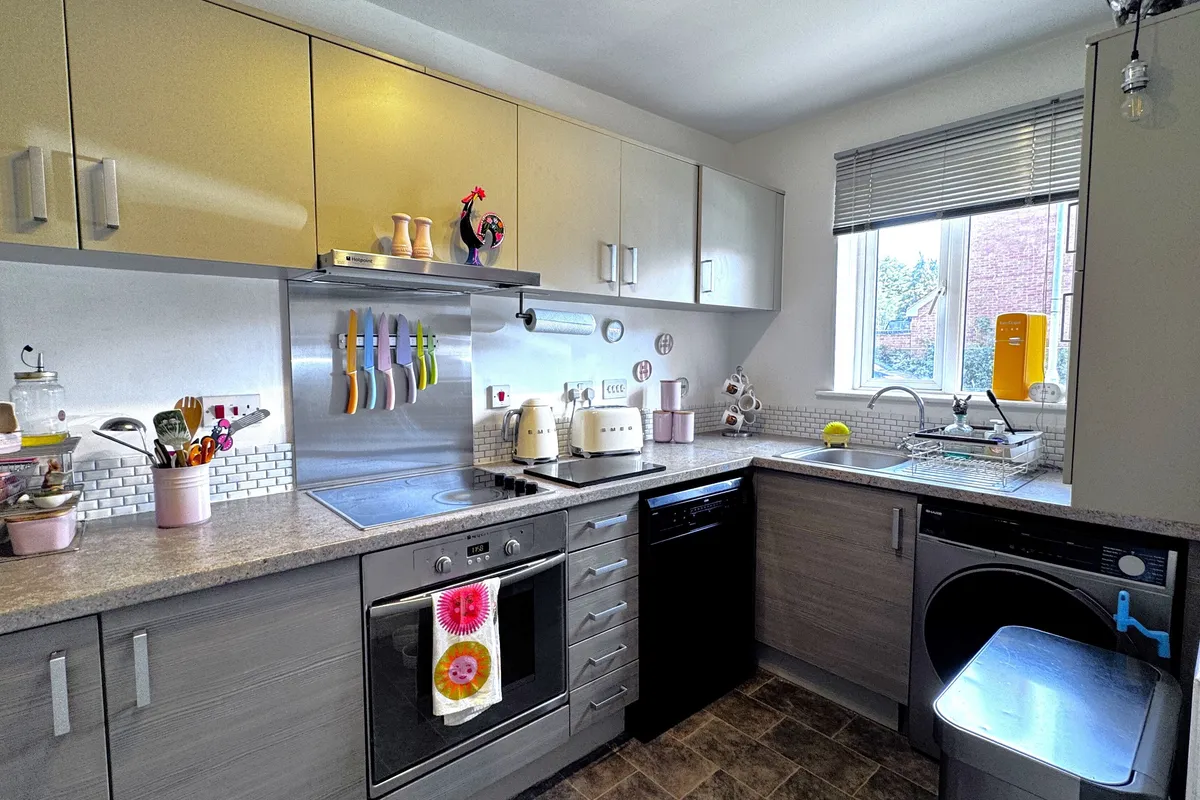 House Laurel Mews in Leighton Buzzard