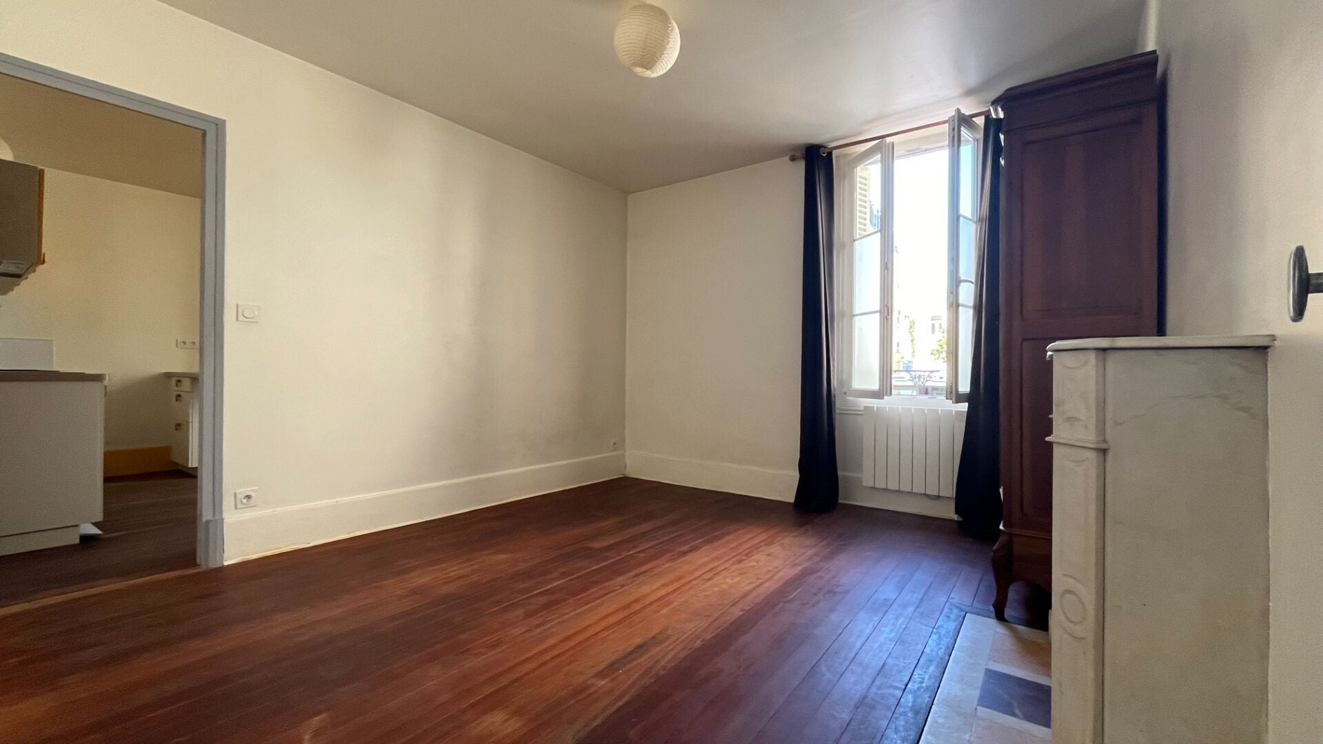 Flat Rue Colson in Dijon