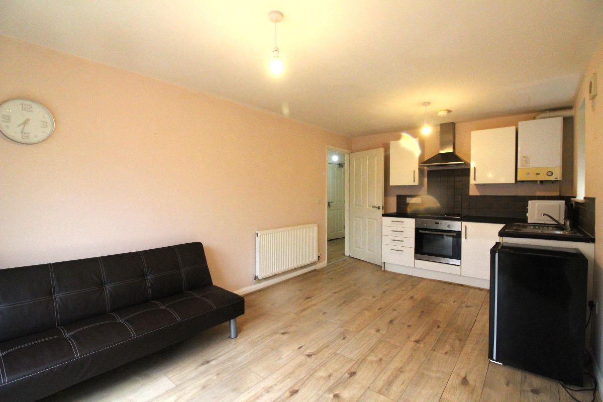 Flat Thornton Street in Ashfield