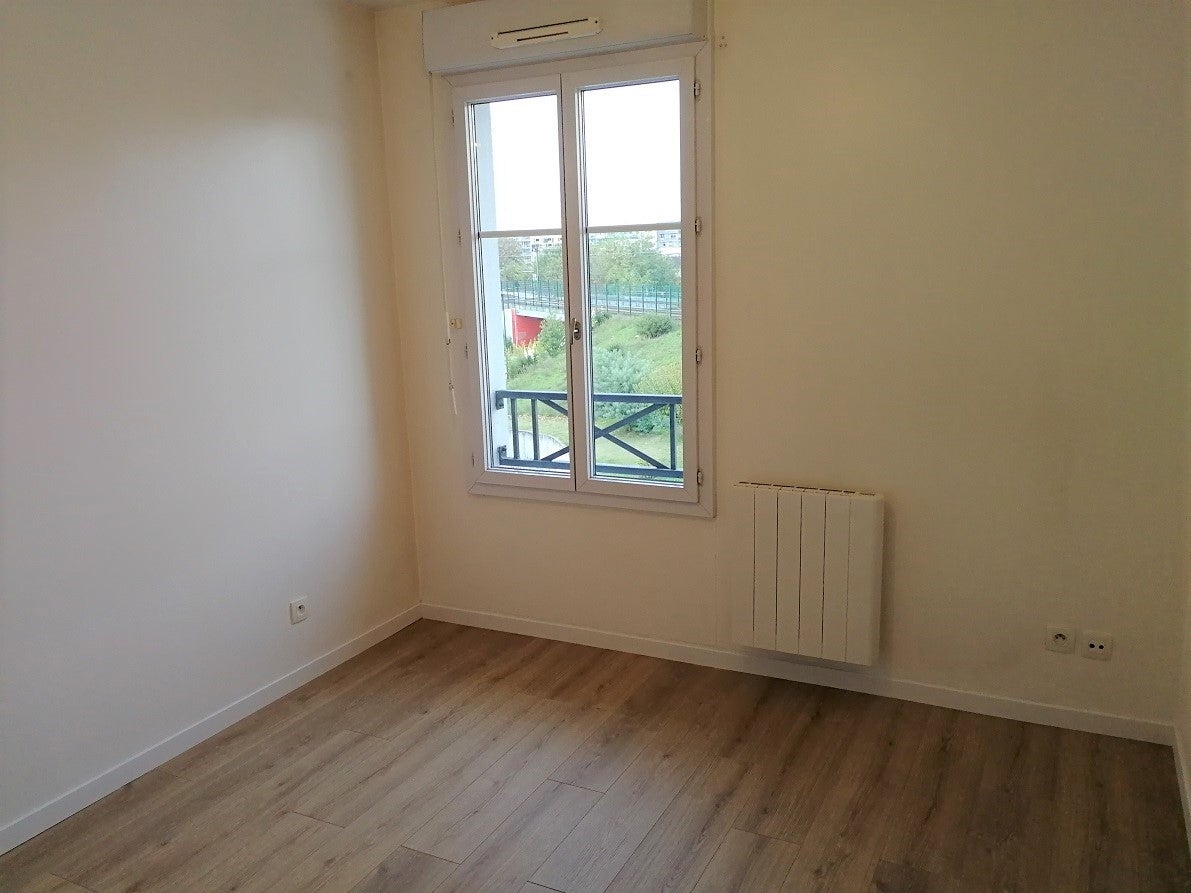 Flat Rue du Bois Robillard in Nantes
