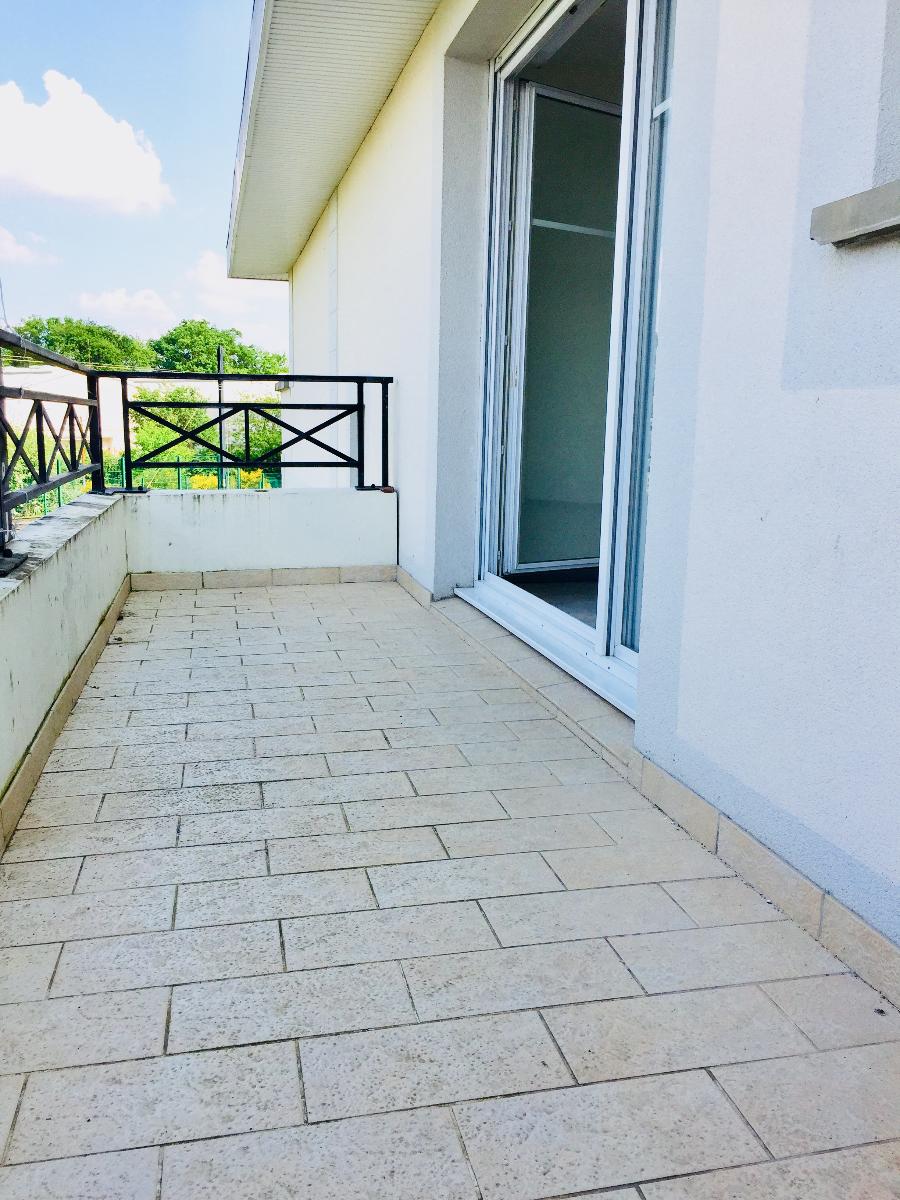 Flat Rue du Bois Robillard in Nantes