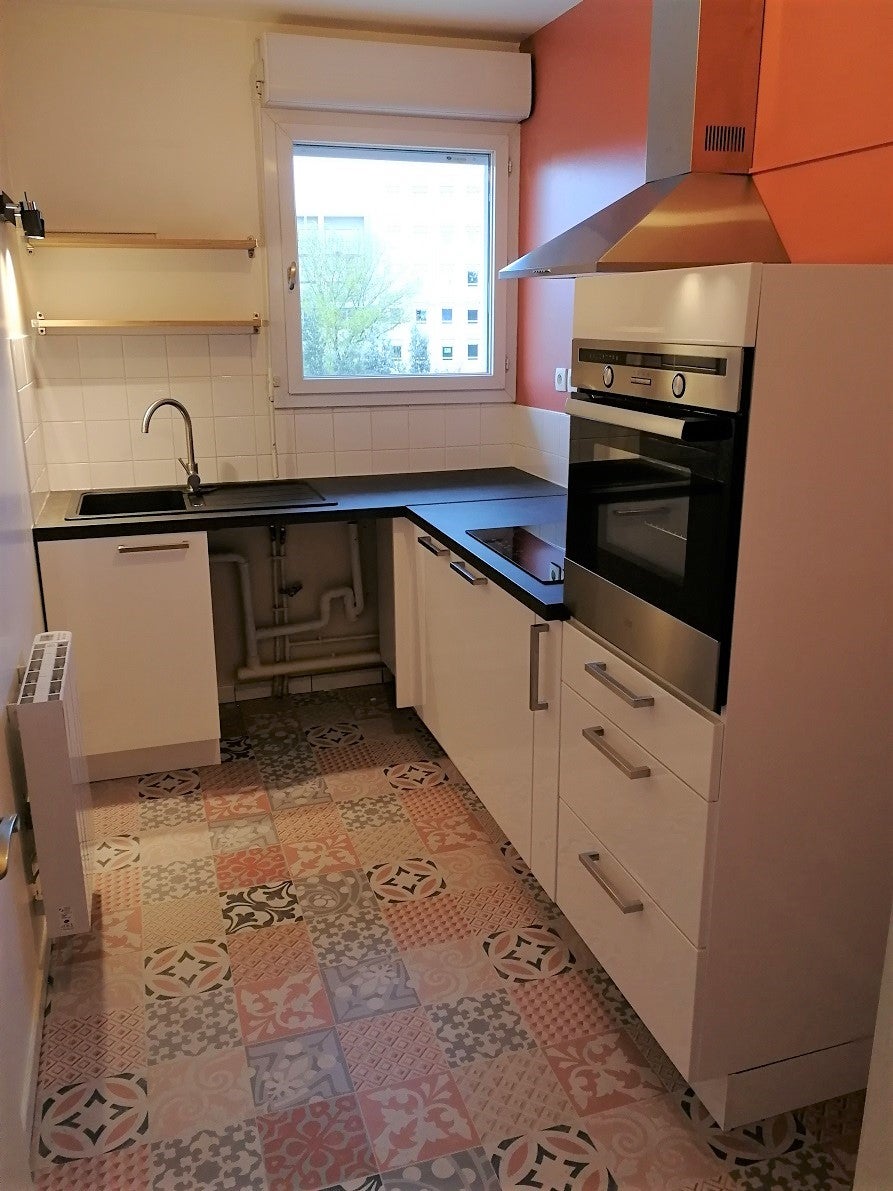 Flat Rue du Bois Robillard in Nantes