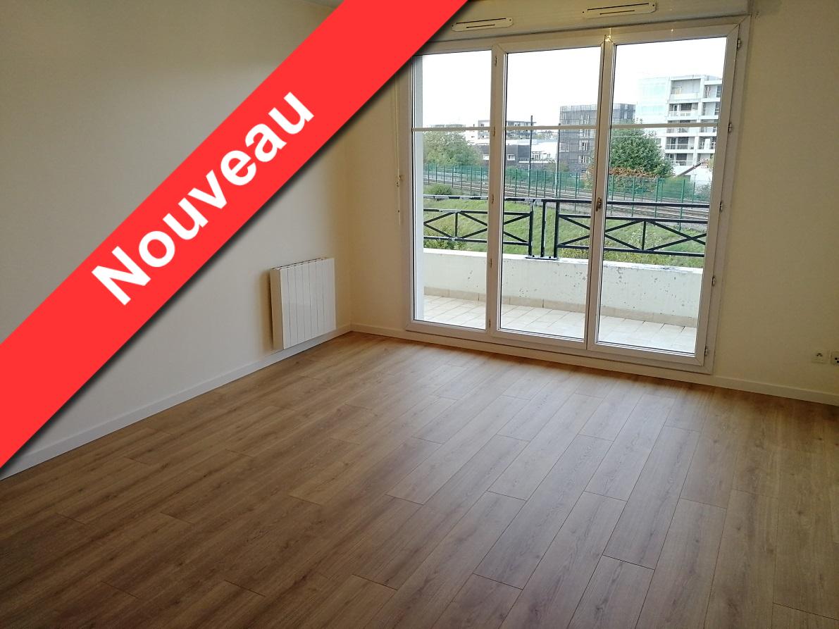 Flat Rue du Bois Robillard in Nantes