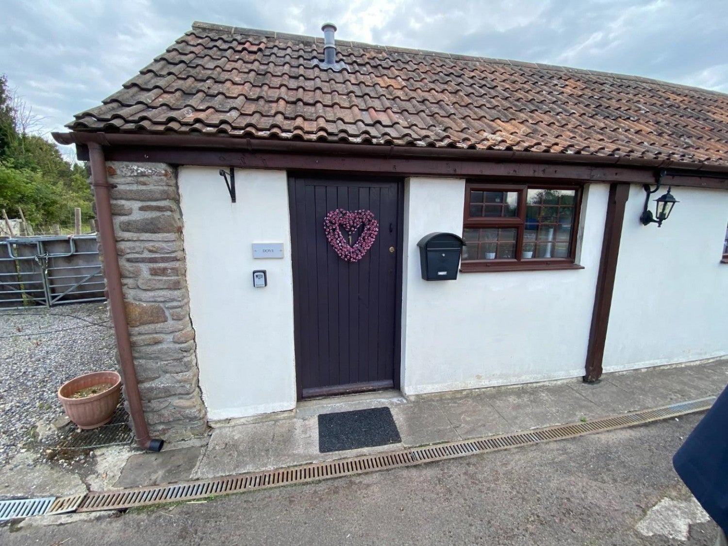 House Wotton Road in Rangeworthy