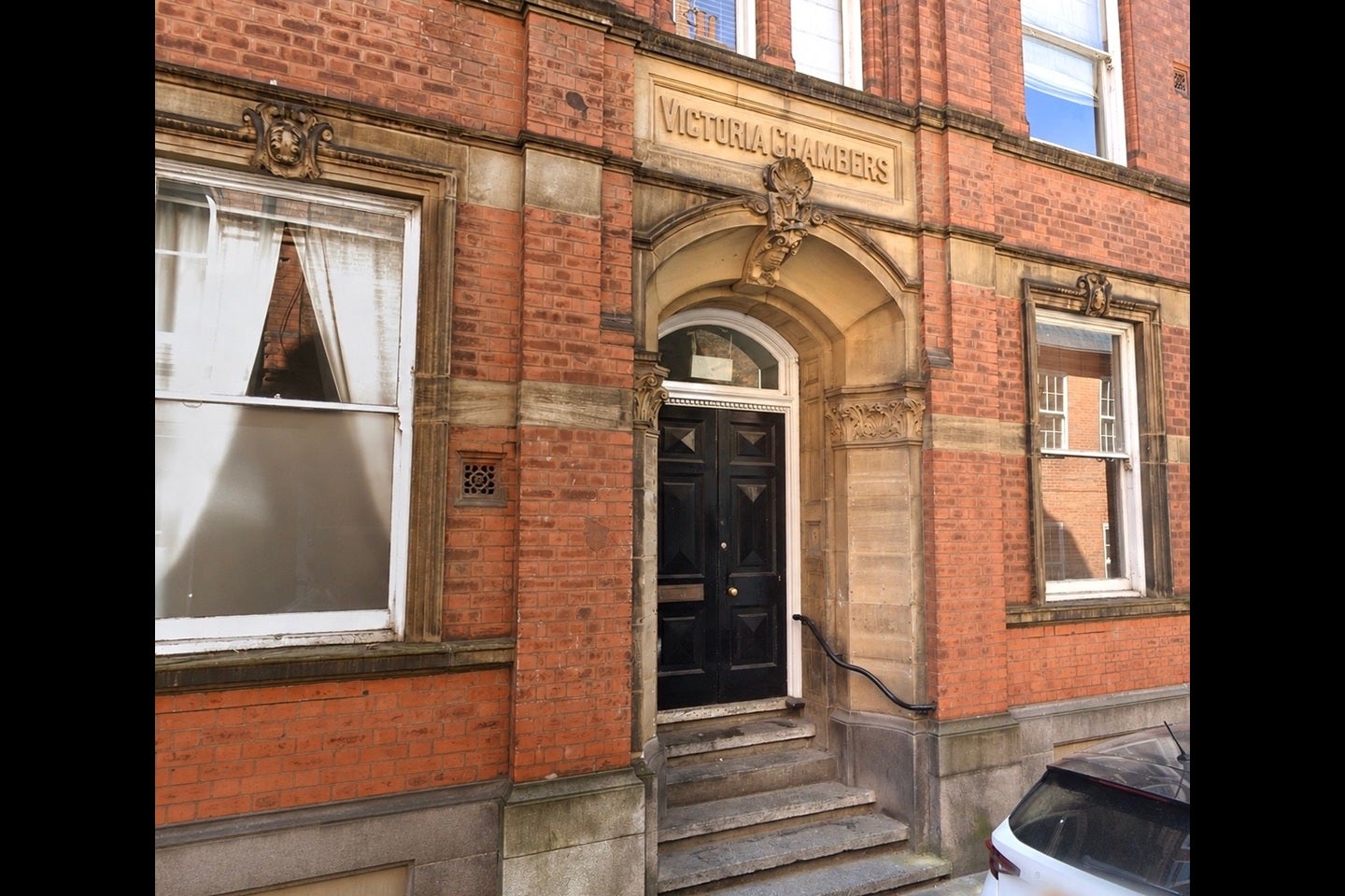 Flat Bishop Lane in Hull