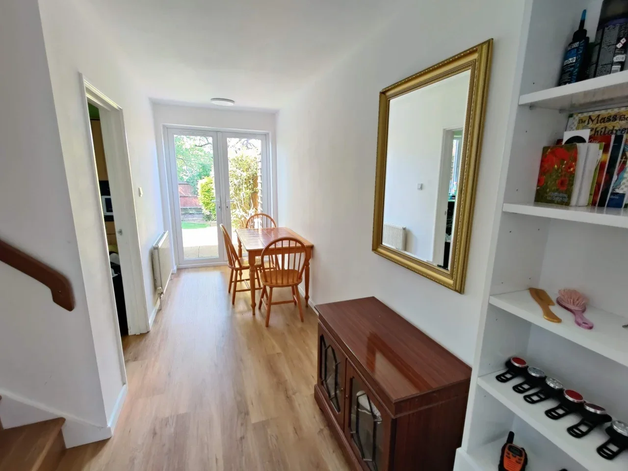 House Upper Tulse Hill in Greater London