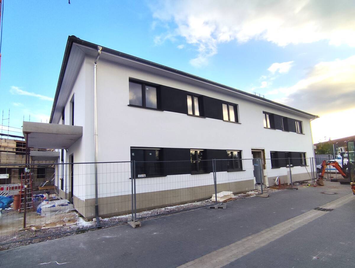 Wohnung Platz der Deutschen Einheit in Sandersdorf-Brehna