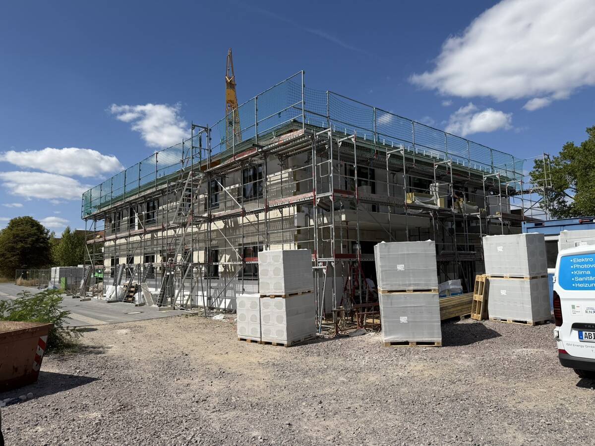 Wohnung Platz der Deutschen Einheit in Sandersdorf-Brehna